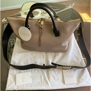 Chloe Porte Epaule handbag NWT
